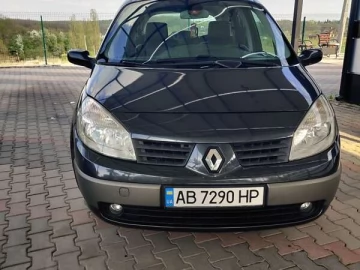 Авто Renault Grand Scenic 2005 № 7660683