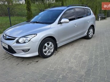Авто Hyundai I30 2012 № 7660684