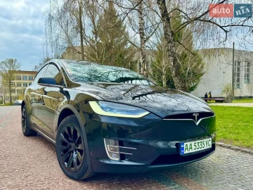 Авто Tesla Model X 2019 № 7660687