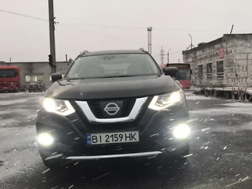Авто Nissan Rogue 2017 № 7660690