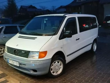 Авто Mercedes Vito 2001 № 7660691