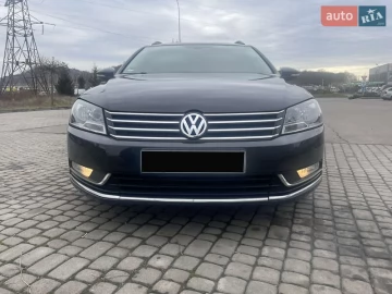 Авто Volkswagen Passat 2012 № 7660697