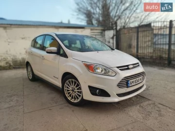 Авто Ford C-Max 2014 № 7660698