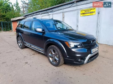Авто Dodge Journey 2017 № 7660699