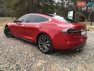 Авто Tesla Model S 2014 № 7660700