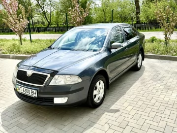 Авто Skoda Octavia 2007 № 7660704
