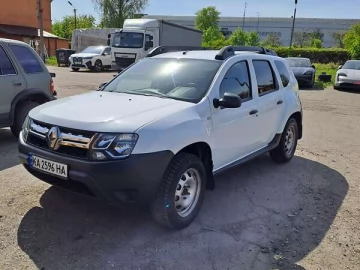 Авто Renault Duster 2017 № 7660705