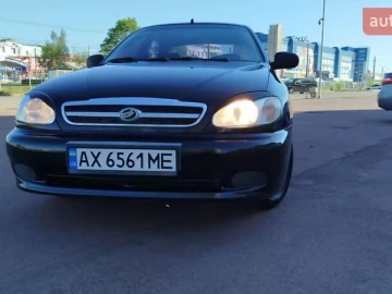 Авто ЗАЗ Sens 2011 № 7660707