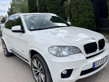 Авто BMW X5 2012 № 7660708
