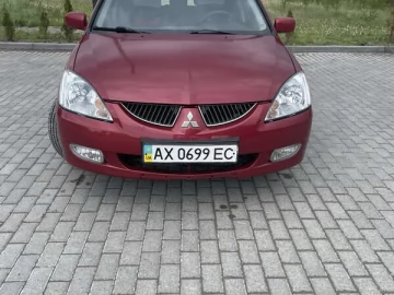 Авто Mitsubishi Lancer 2005 № 7660711