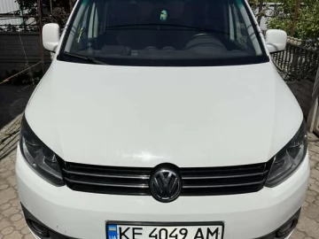 Авто Volkswagen Caddy 2015 № 7660713