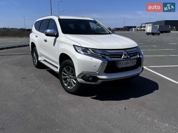 Авто Mitsubishi Pajero Sport 2019 № 7660714