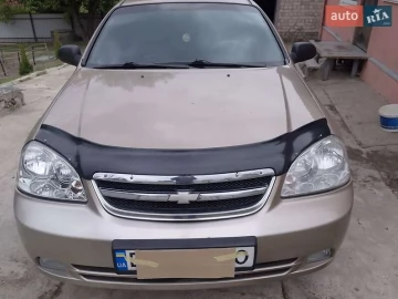 Авто Chevrolet Lacetti 2008 № 7660715
