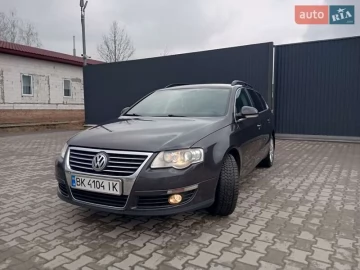 Авто Volkswagen Passat 2007 № 7660718