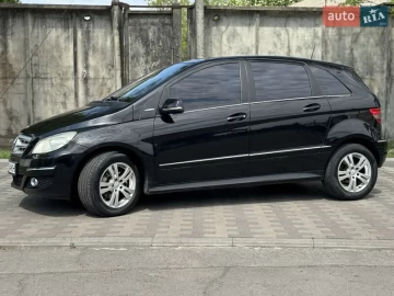 Авто Mercedes B-Class 2010 № 7660719