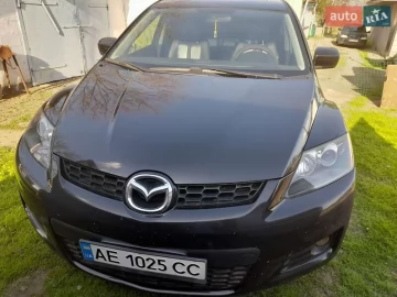 Авто Mazda Cx-7 2007 № 7660721