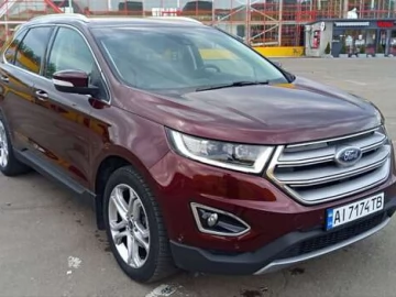 Авто Ford Edge 2016 № 7660724