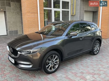 Авто Mazda Cx-5 2018 № 7660725