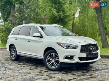 Авто Infiniti Qx60 2018 № 7660726