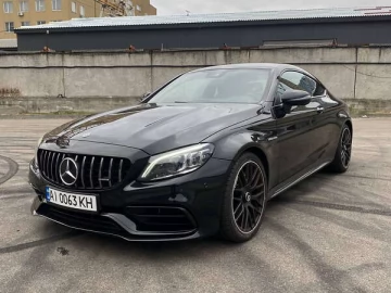 Авто Mercedes C-Class 2021 № 7660729