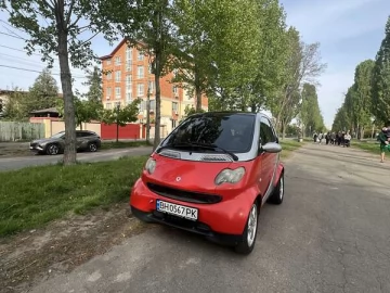 Авто smart Fortwo 2006 № 7660733