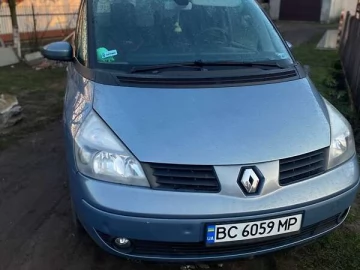 Авто Renault Espace 2005 № 7660734