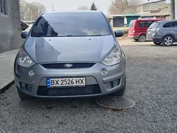 Авто Ford S-Max 2009 № 7660736
