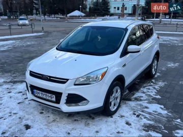 Авто Ford Escape 2012 № 7660738