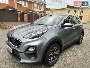 Авто KIA Sportage 2020 № 7660739