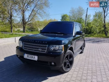 Авто Land Rover Range Rover 2010 № 7660740