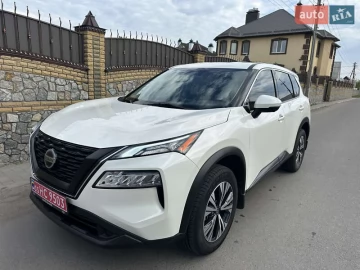 Авто Nissan Rogue 2020 № 7660741