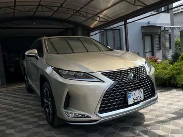 Авто Lexus Rx 2020 № 7660743