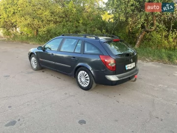 Авто Renault Laguna 2002 № 7660747