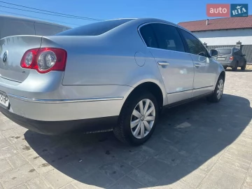 Авто Volkswagen Passat 2006 № 7660748
