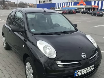 Авто Nissan Micra 2006 № 7660749