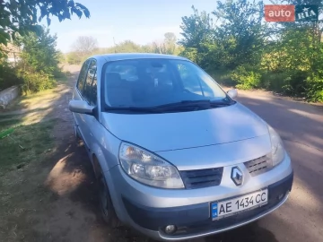 Авто Renault Scenic 2006 № 7660750