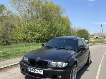 Авто BMW 3 Series 2002 № 7660751