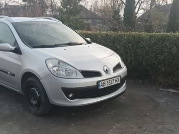 Авто Renault Clio 2008 № 7660752