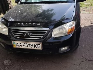 Авто KIA Cerato 2007 № 7660753