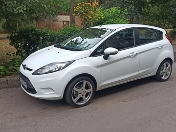 Авто Ford Fiesta 2009 № 7660755