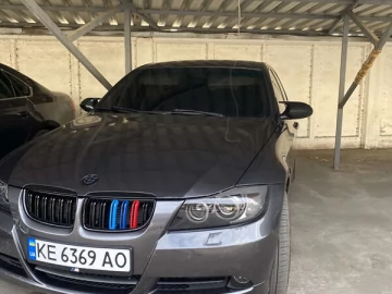 Авто BMW 3 Series 2005 № 7660756