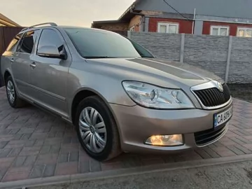 Авто Skoda Octavia 2010 № 7660759