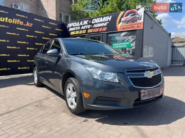 Авто Chevrolet Cruze 2012 № 7660761