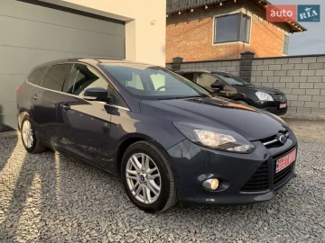 Авто Ford Focus 2012 № 7660766