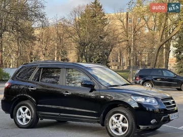 Авто Hyundai Santa Fe 2007 № 7660768
