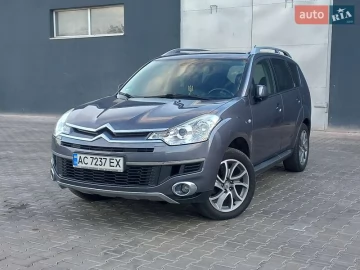 Авто Citroen C-Crosser 2009 № 7660769