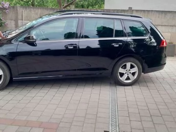 Авто Volkswagen Golf 2014 № 7660770