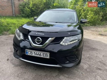 Авто Nissan Rogue 2014 № 7660771