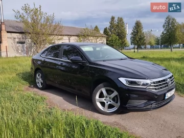 Авто Volkswagen Jetta 2019 № 7660773