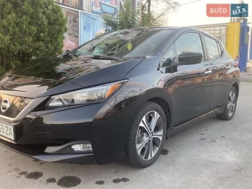 Авто Nissan Leaf 2019 № 7660774